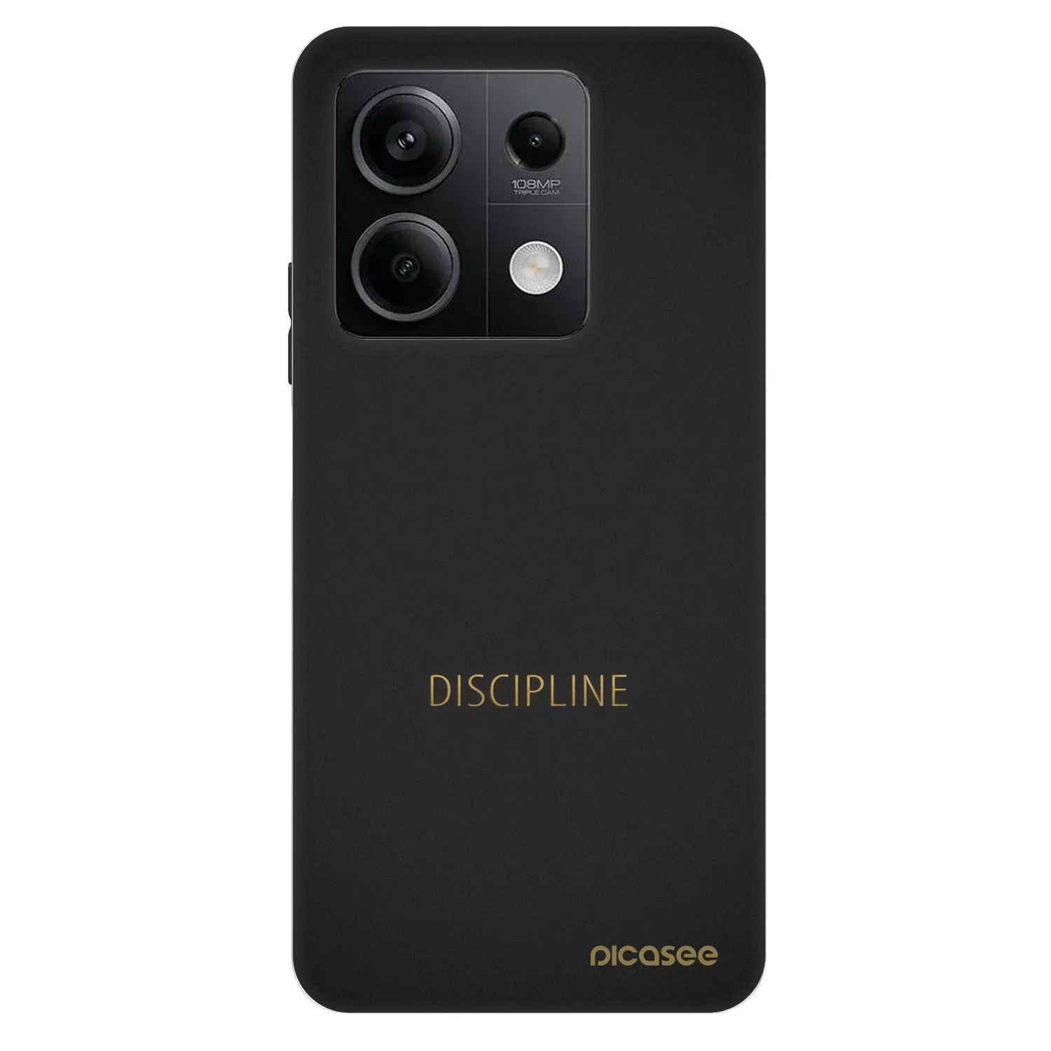 Picasee Fashion Case pre Xiaomi Redmi Note 13 5G - Discipline