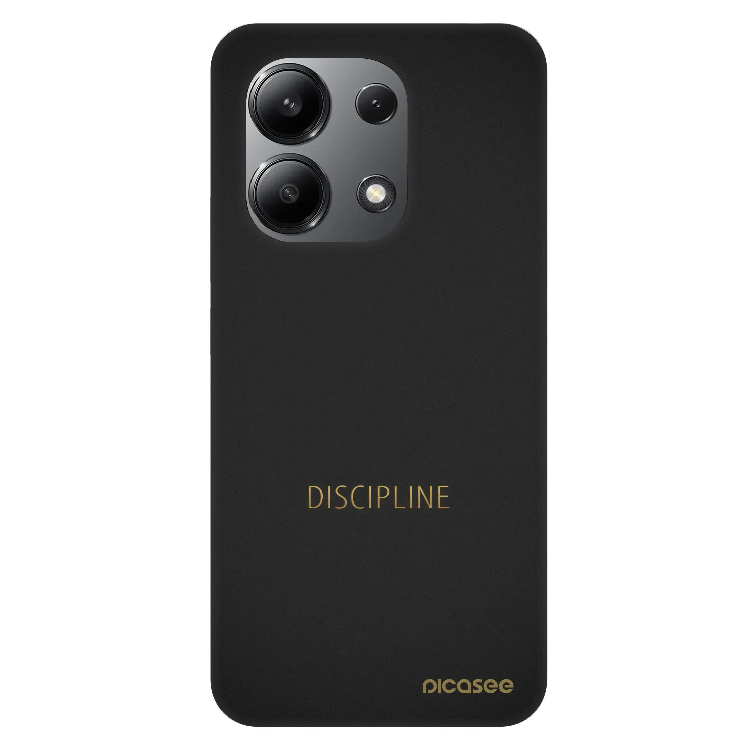 Fashion Case pre Xiaomi Redmi Note 13 4G - Discipline