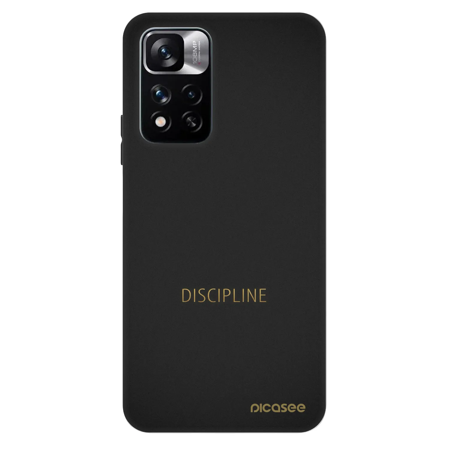 Fashion Case pre Xiaomi Redmi Note 11 Pro 5G - Discipline