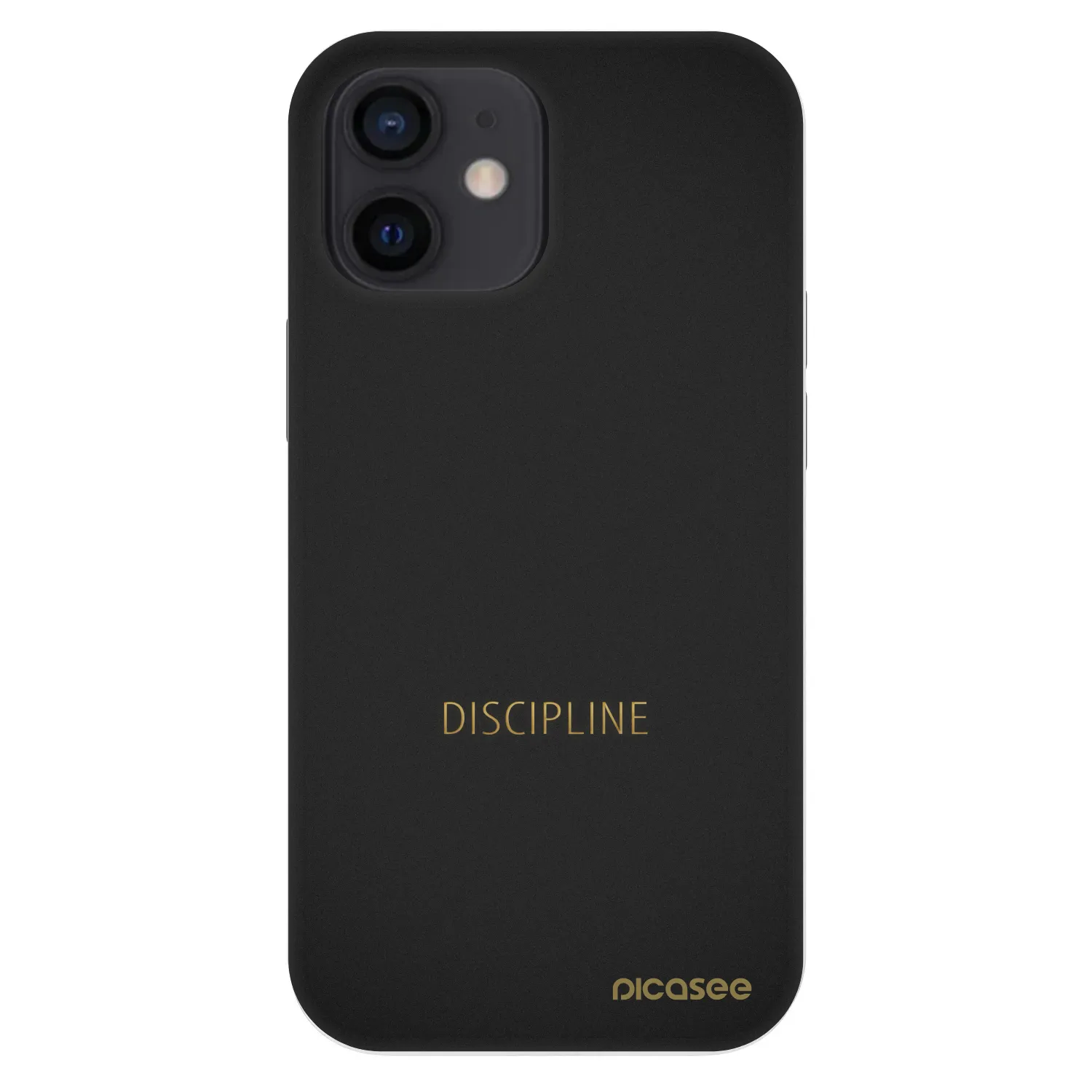 Fashion Case pre Apple iPhone 12 mini - Discipline
