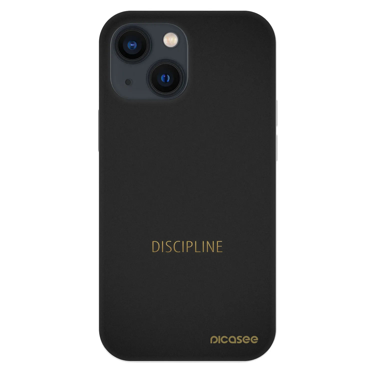 Fashion Case pre Apple iPhone 13 mini - Discipline