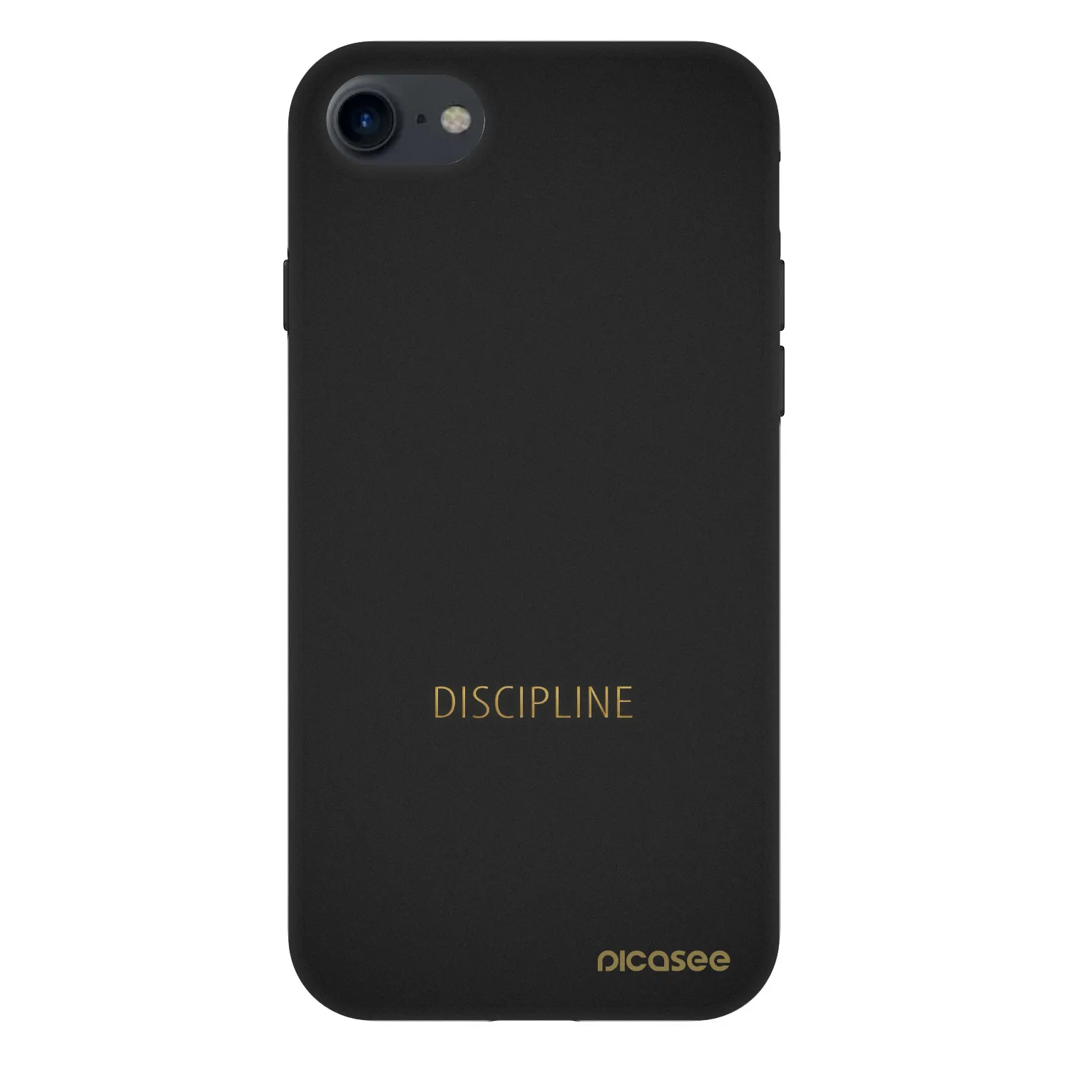 Picasee Fashion Case pre Apple iPhone 7 - Discipline