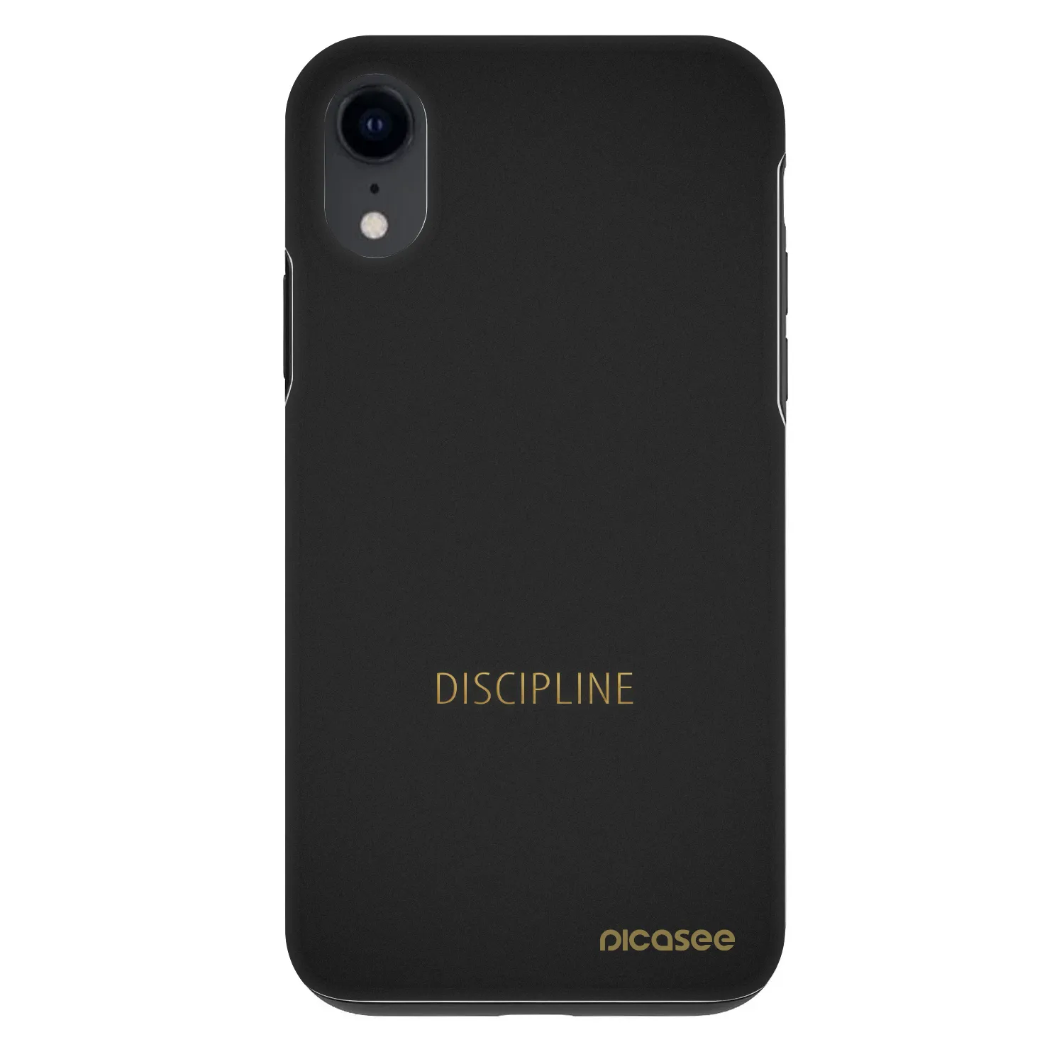 Fashion Case pre Apple iPhone XR - Discipline