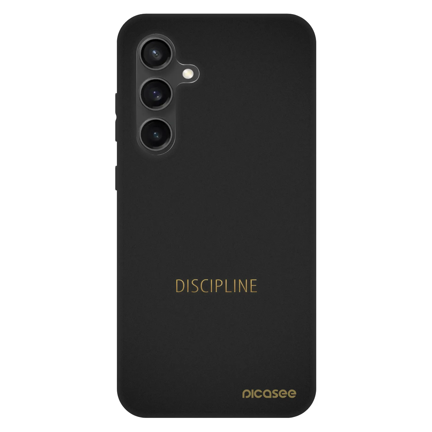 Picasee Fashion Case pre Samsung Galaxy S24 FE S721B - Discipline