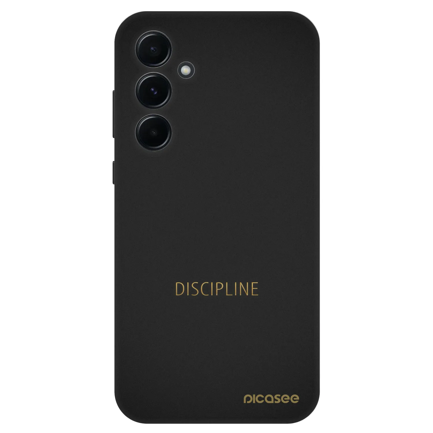 Picasee Fashion Case pre Samsung Galaxy A55 5G A556B - Discipline