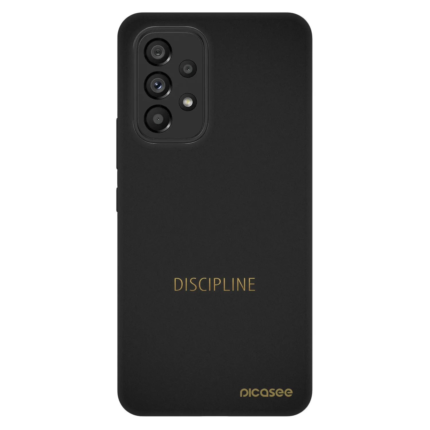Picasee Fashion Case pre Samsung Galaxy A53 5G A536 - Discipline