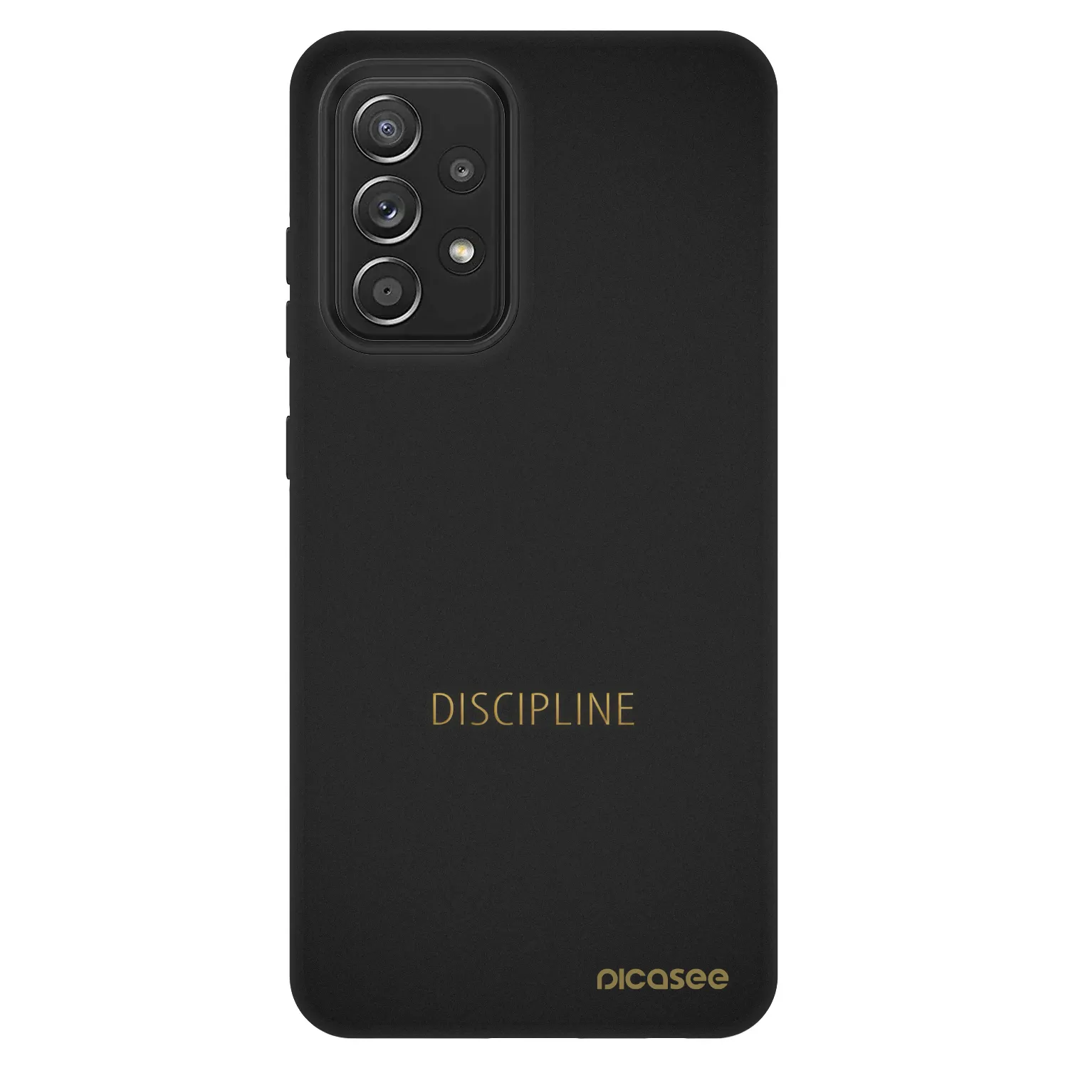 Picasee Fashion Case pre Samsung Galaxy A52s 5G A528B - Discipline