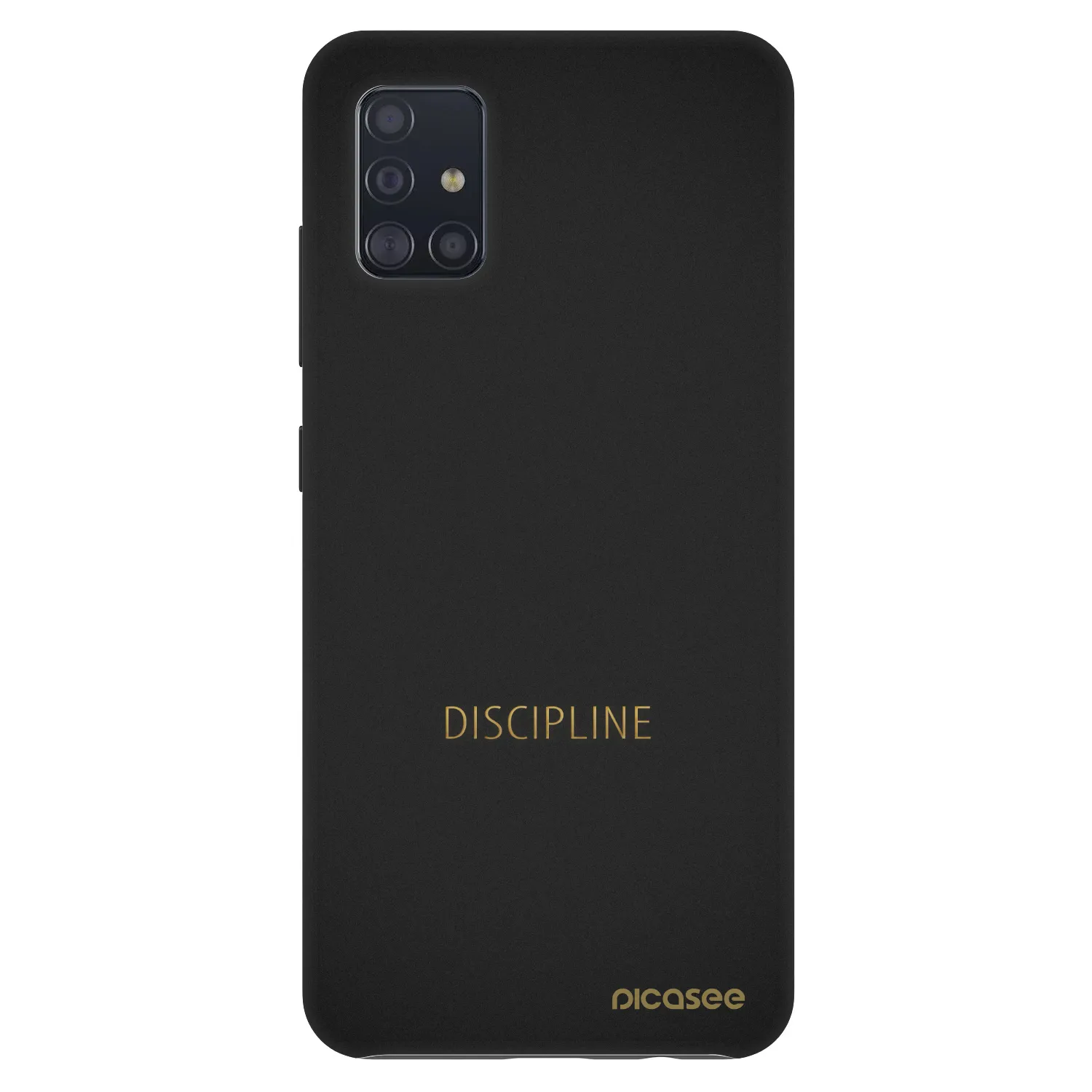 Picasee Fashion Case pre Samsung Galaxy A51 A515F - Discipline