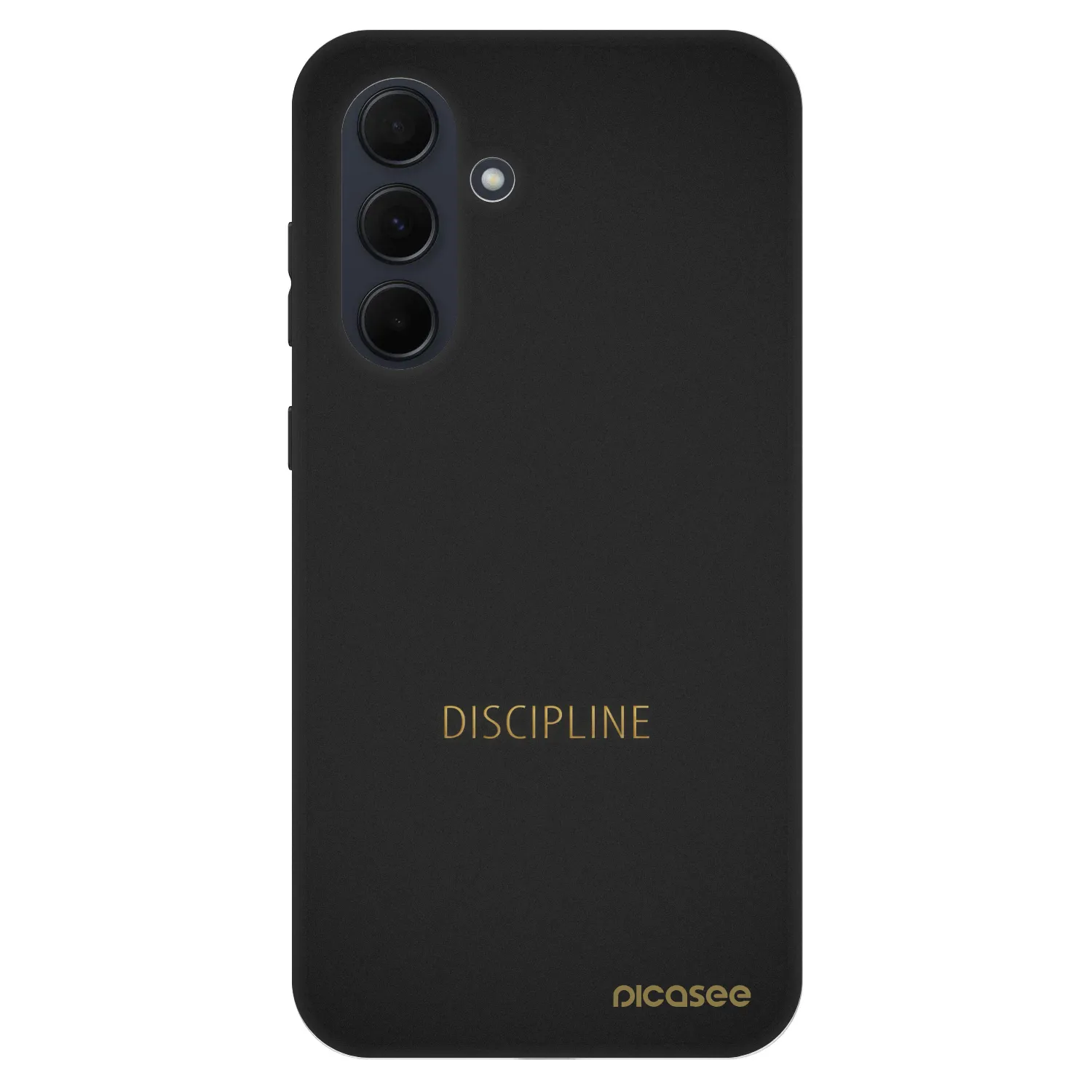 Picasee Fashion Case pre Samsung Galaxy A35 5G A356B - Discipline