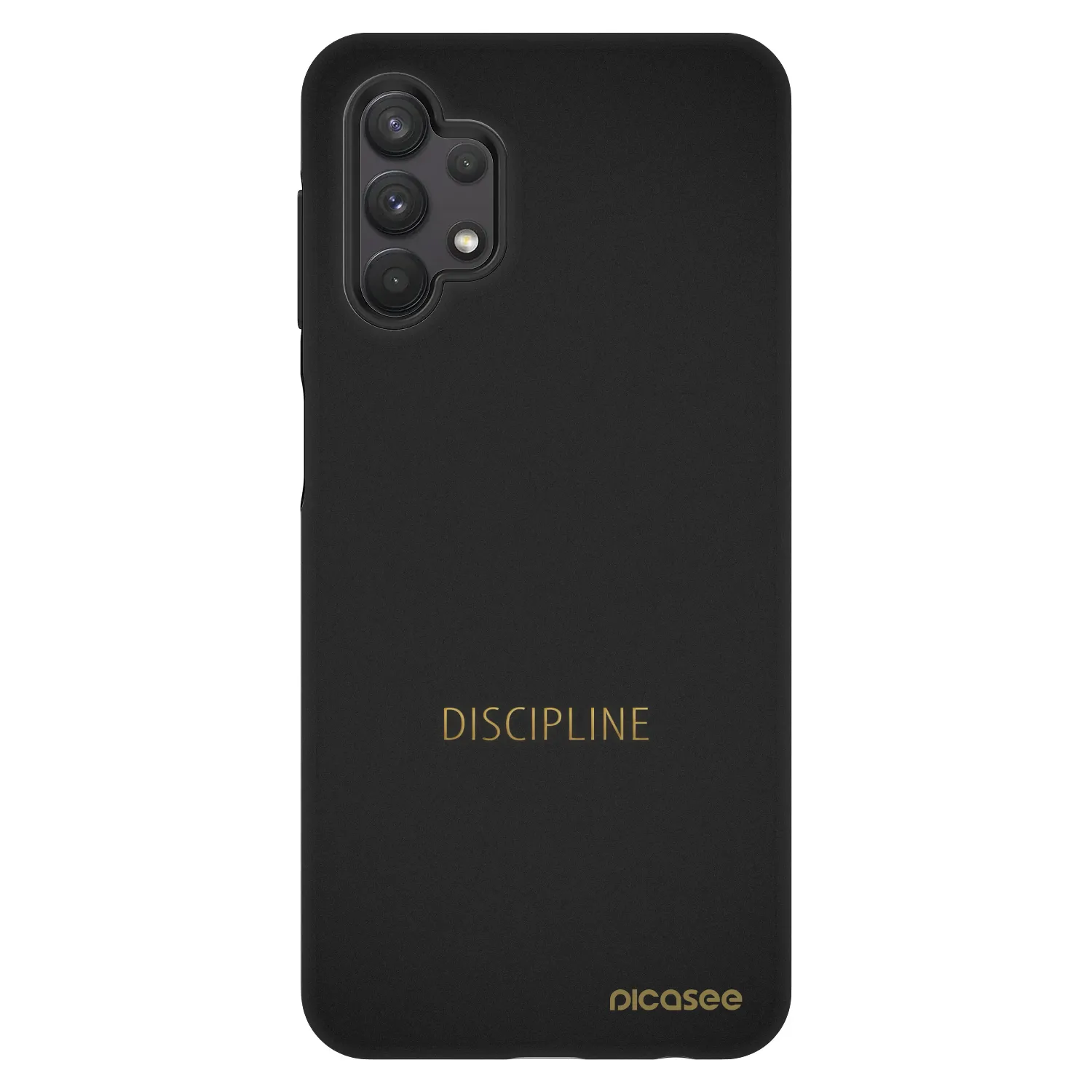 Picasee Fashion Case pre Samsung Galaxy A32 5G A326B - Discipline