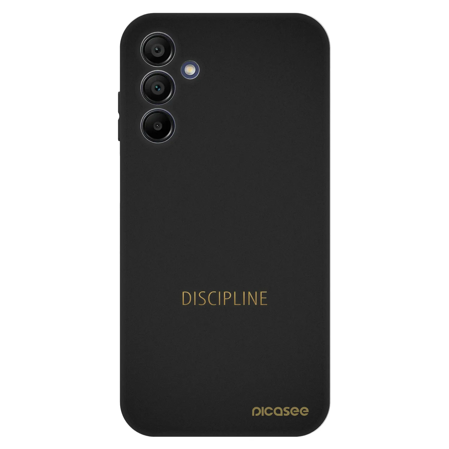 Picasee Fashion Case pre Samsung Galaxy A15 A156B 5G - Discipline