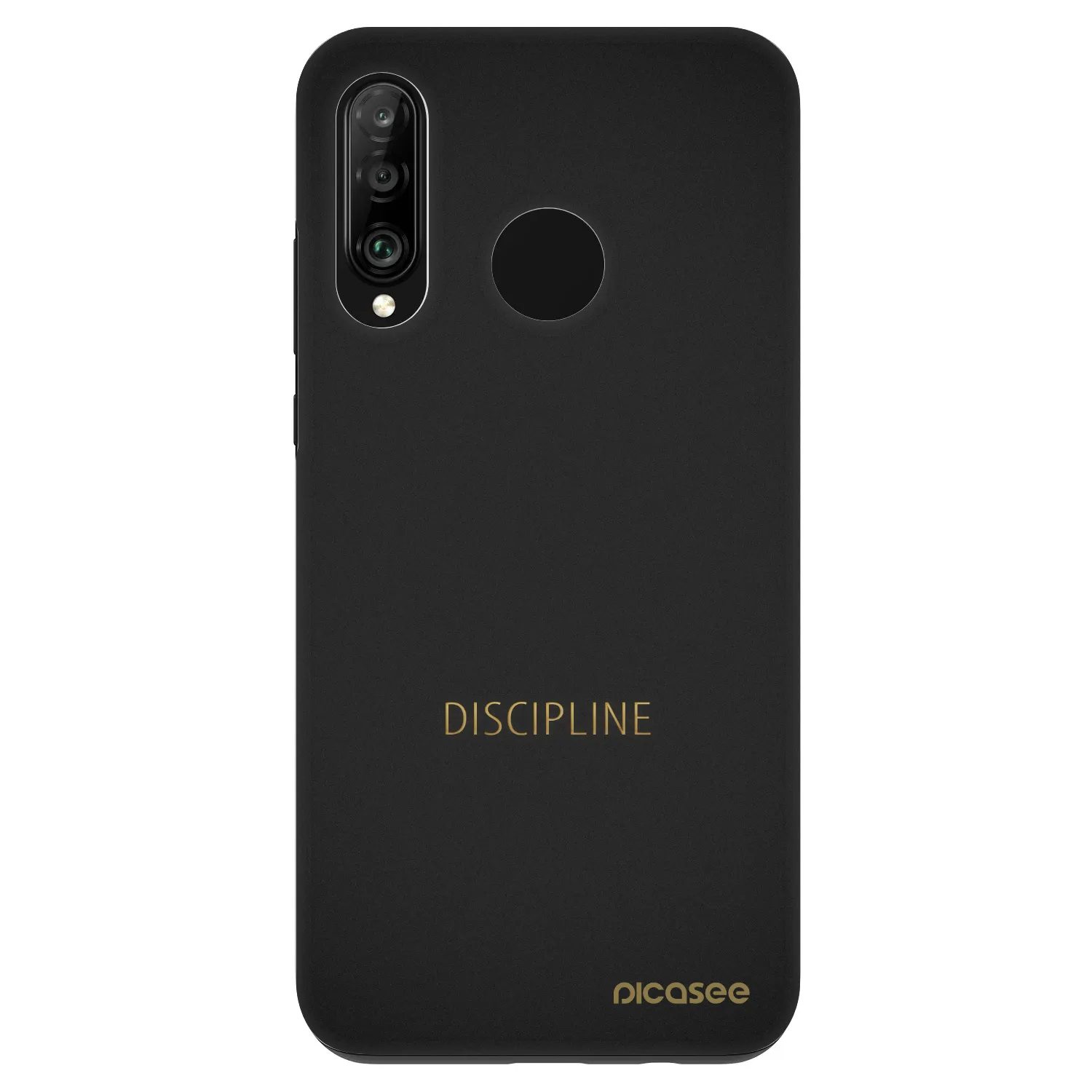 Picasee Fashion Case pre Huawei P30 Lite - Discipline