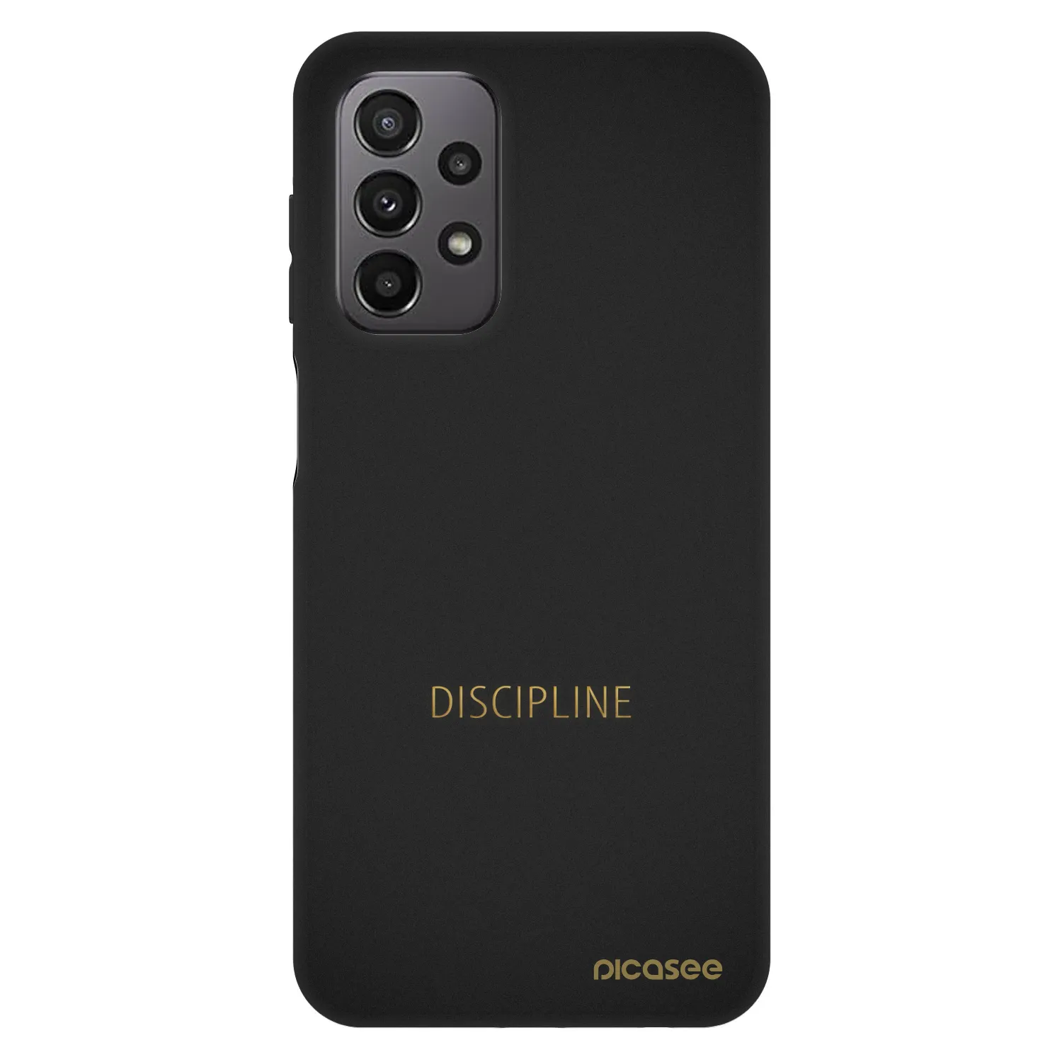 Picasee Fashion Case pre Samsung Galaxy A23 A235F 4G - Discipline