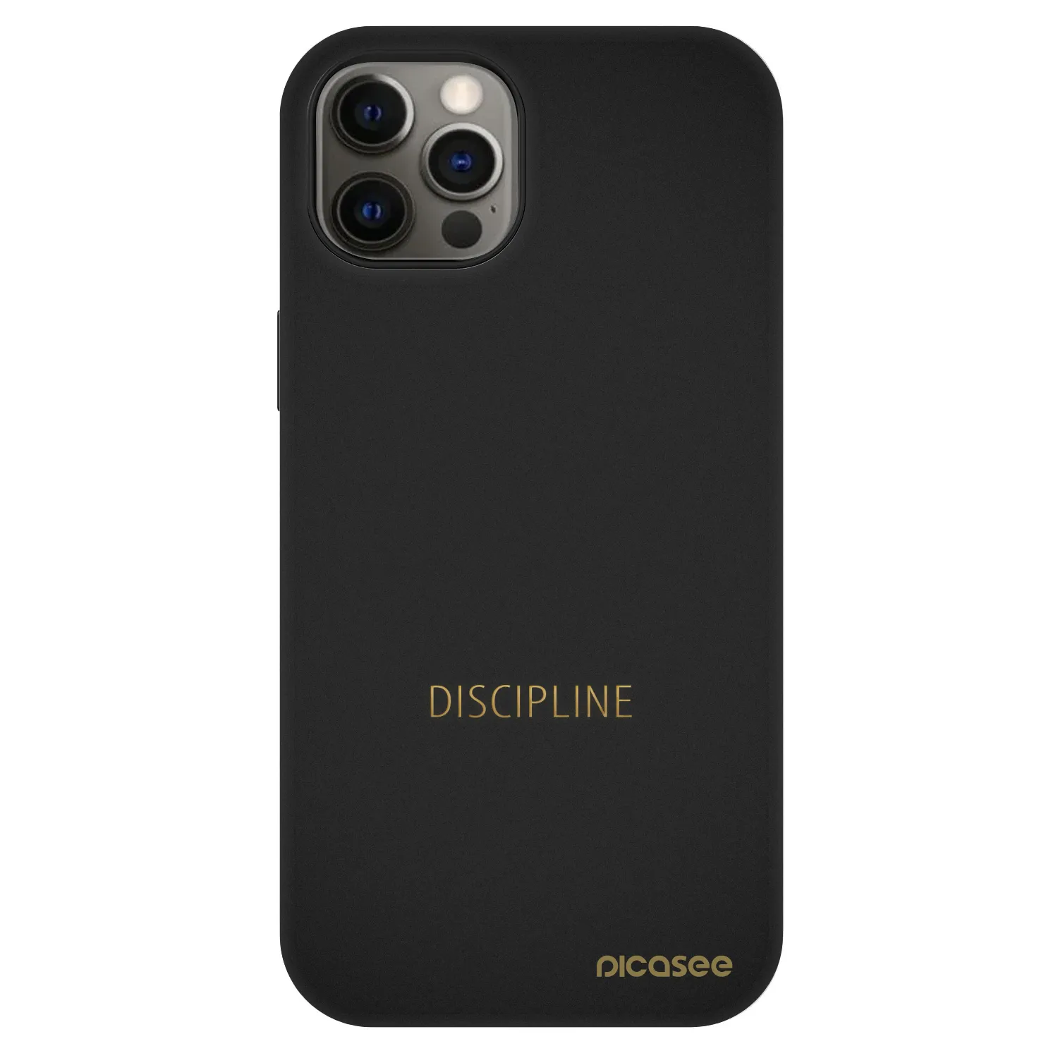 Picasee Fashion Case MagSafe pre Apple iPhone 12 - Discipline