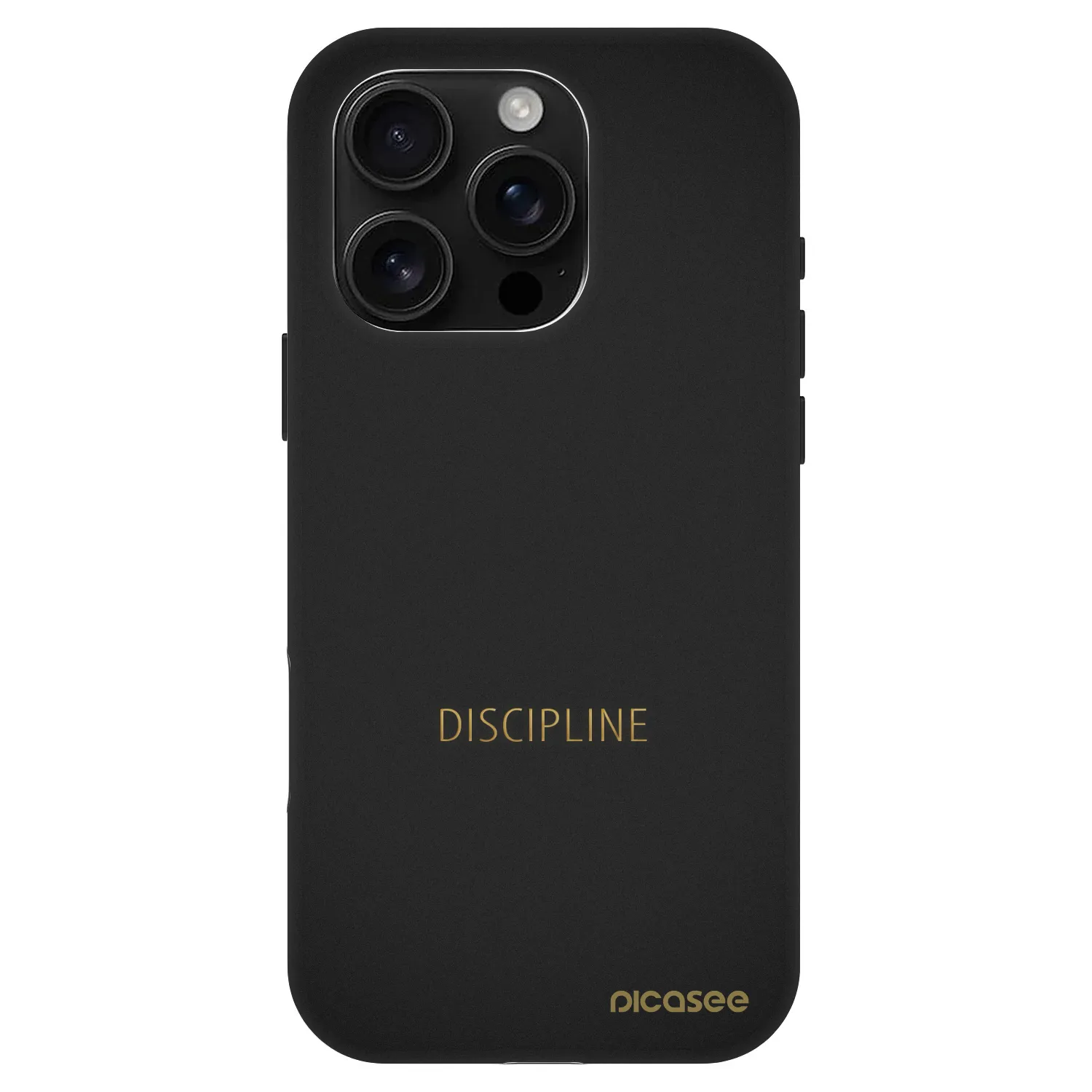Fashion Case MagSafe pre Apple iPhone 16 Pro - Discipline