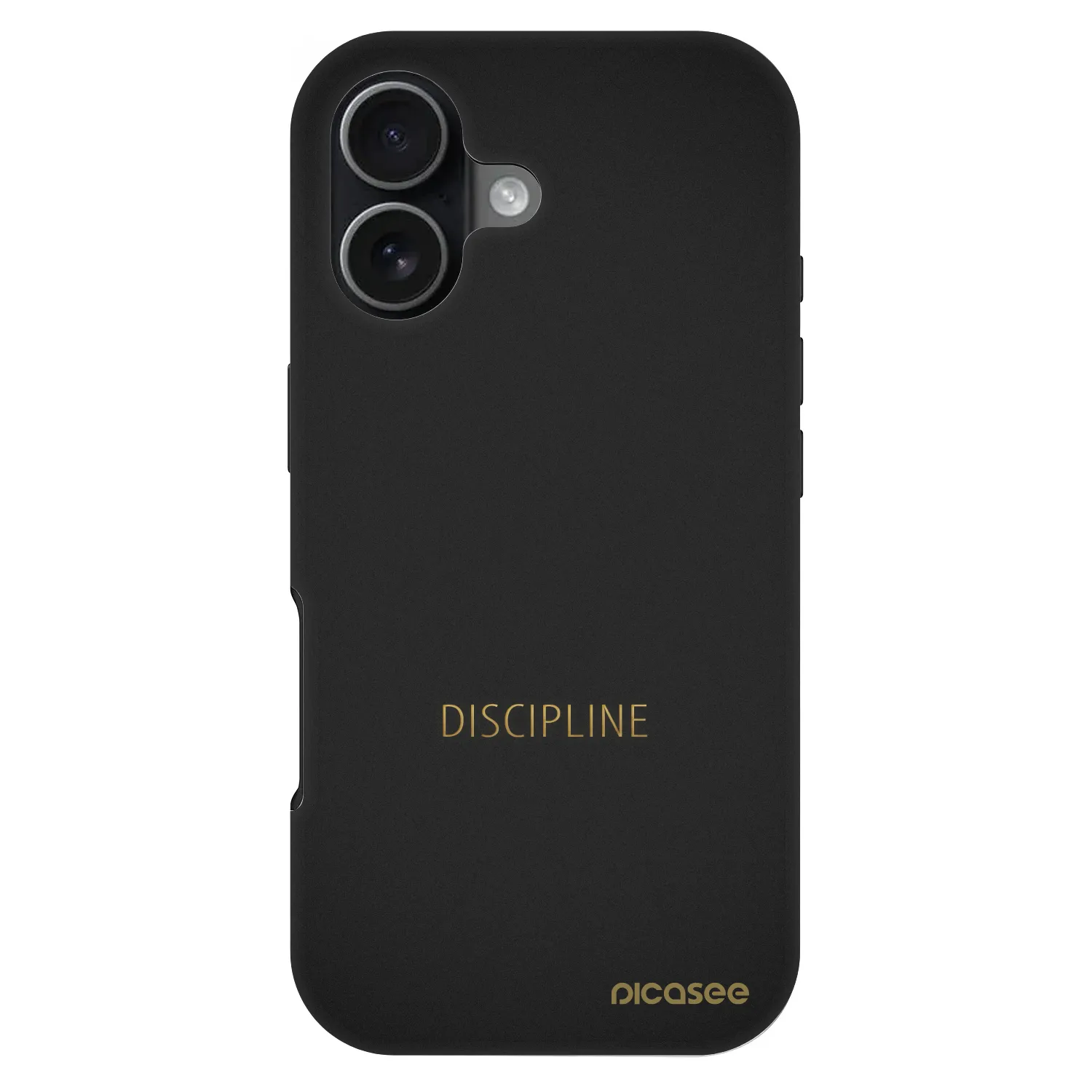Fashion Case MagSafe pre Apple iPhone 17 - Discipline