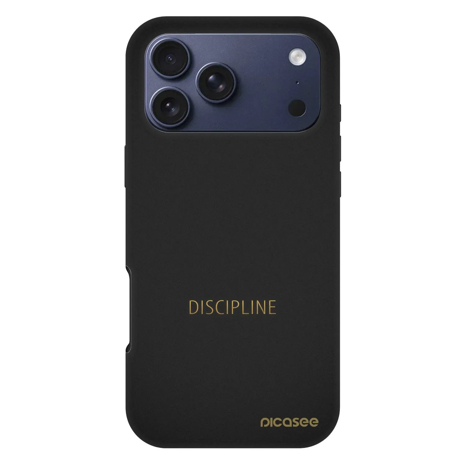 Fashion Case MagSafe pre Apple iPhone 17 Pro Max - Discipline