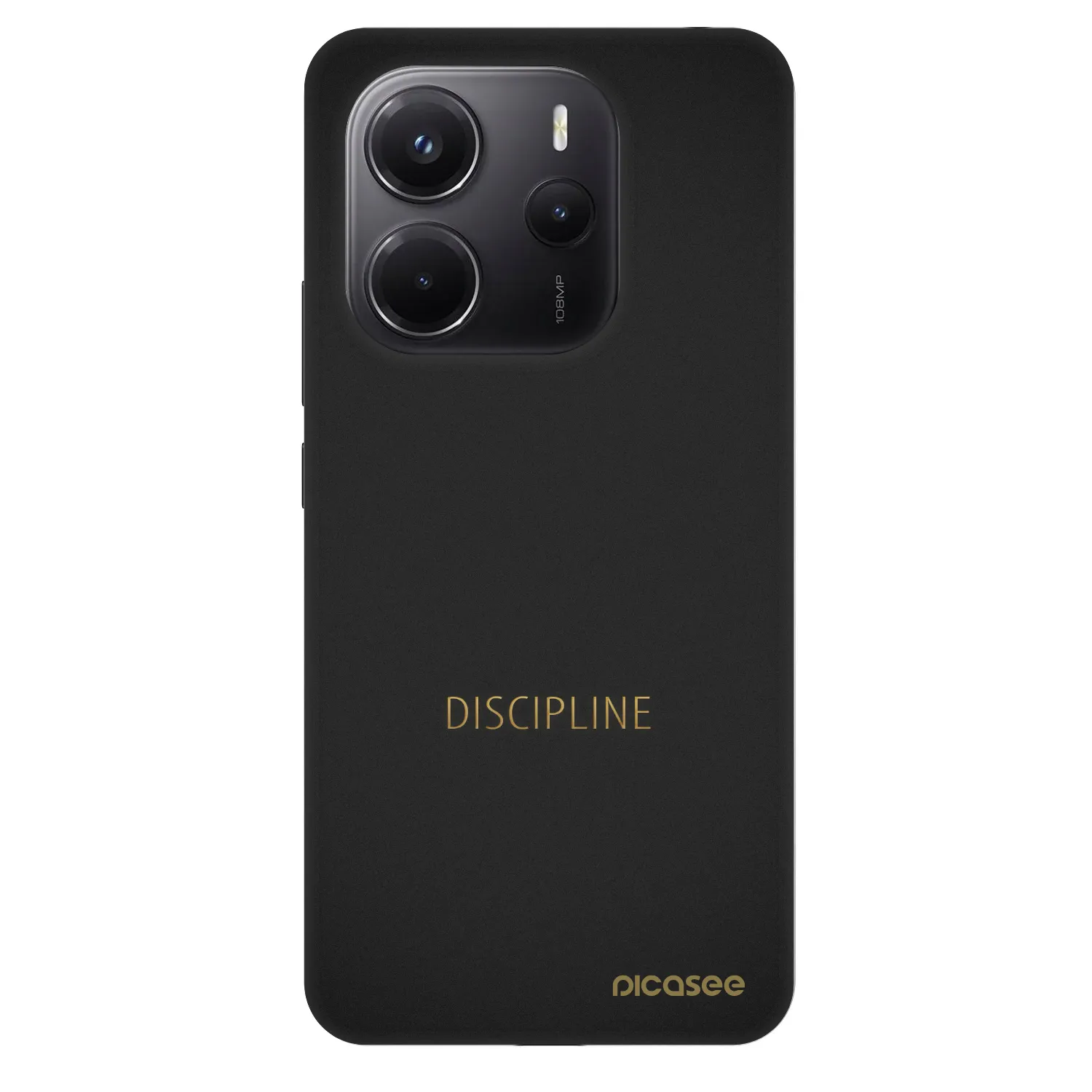 Fashion Case pre Xiaomi Redmi Note 14 4G - Discipline