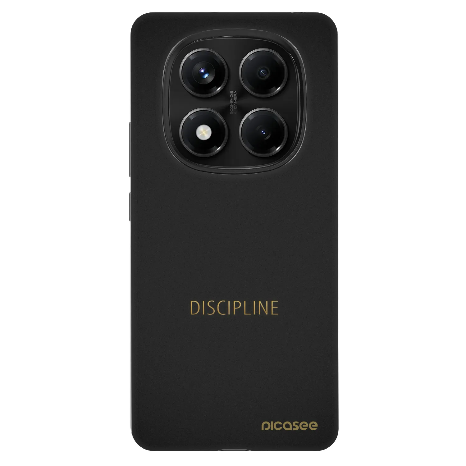 Fashion Case pre Xiaomi Redmi Note 14 Pro 4G - Discipline