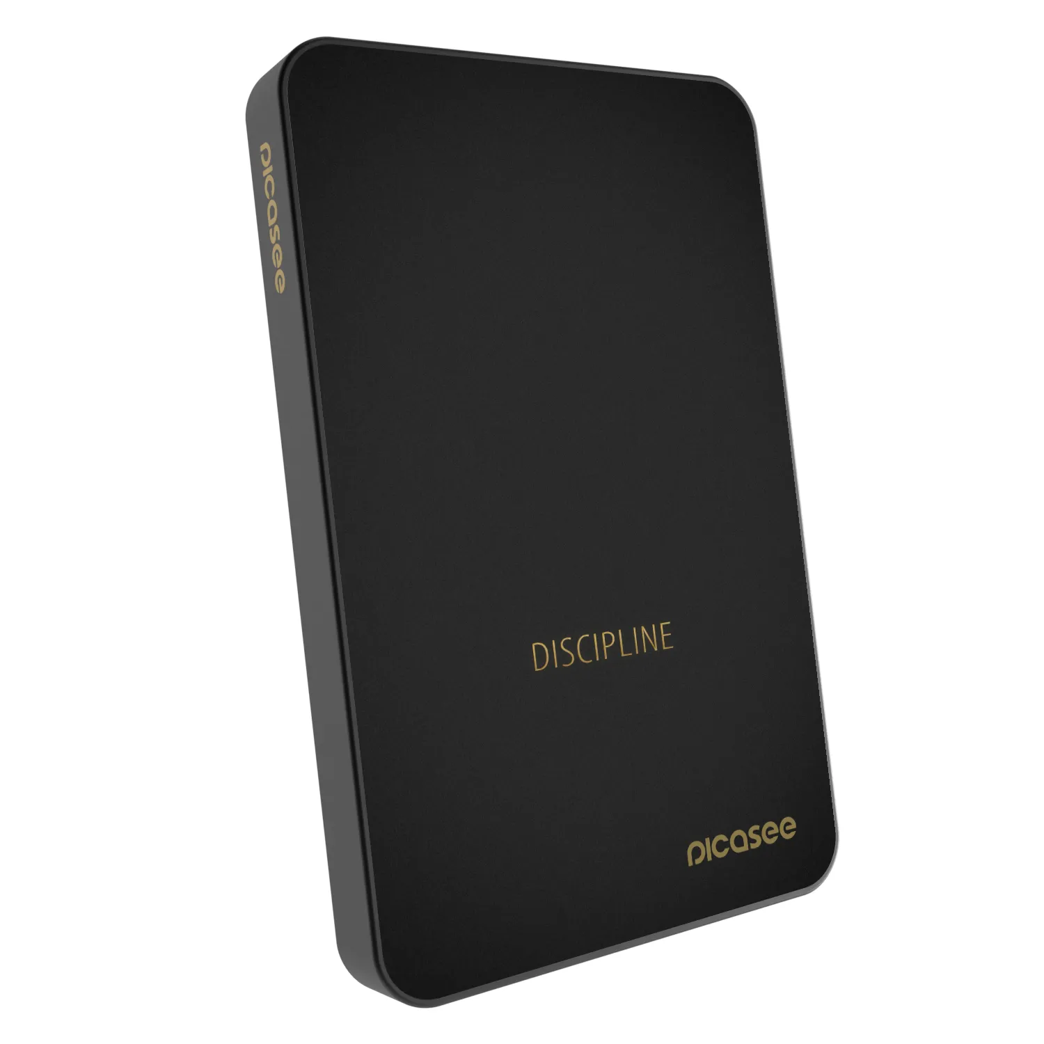 Picasee Powerbanka s MagSafe 5 000 mAh Šedá - Discipline