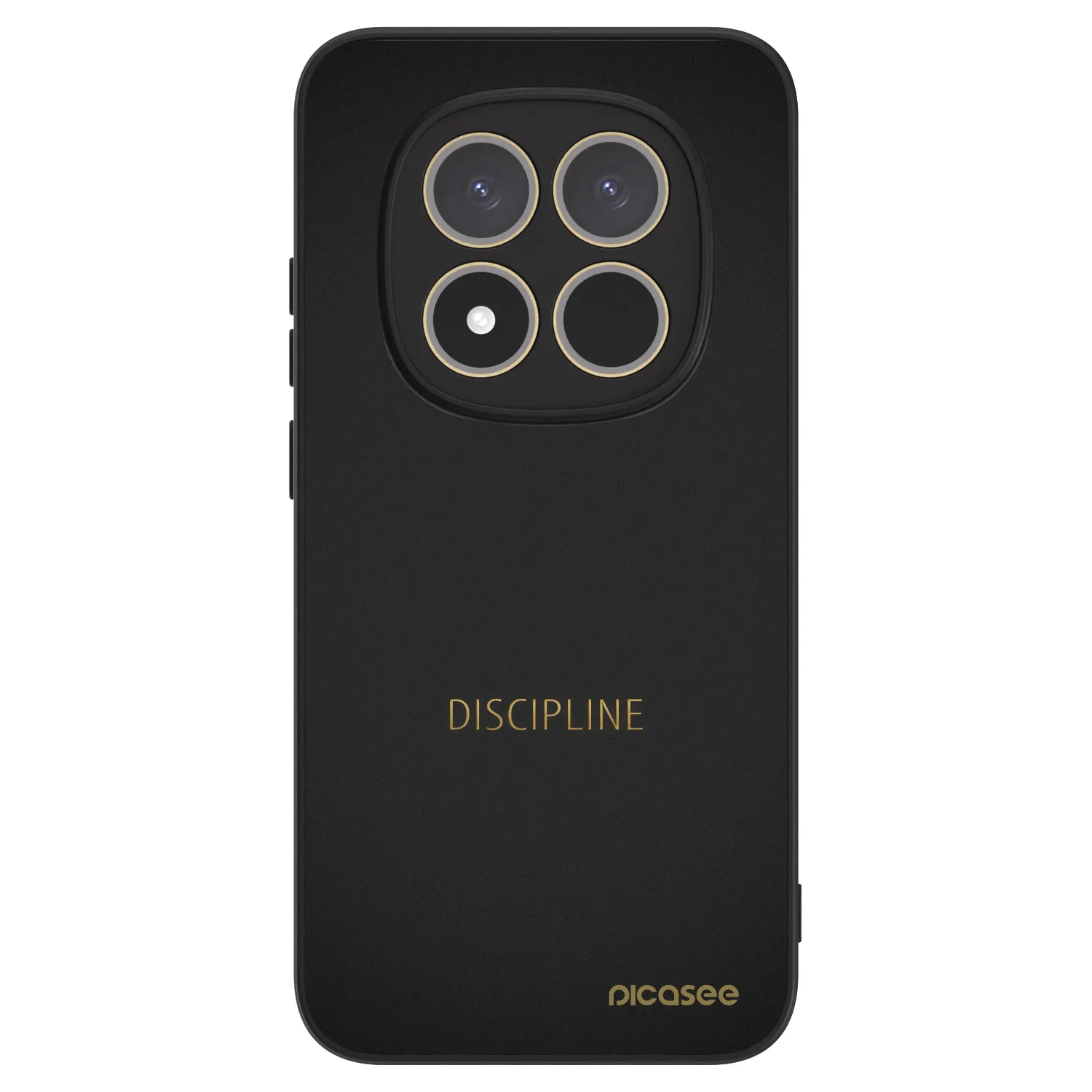 Picasee ULTIMATE CASE pro Xiaomi Redmi Note 15 Pro 4G - Discipline