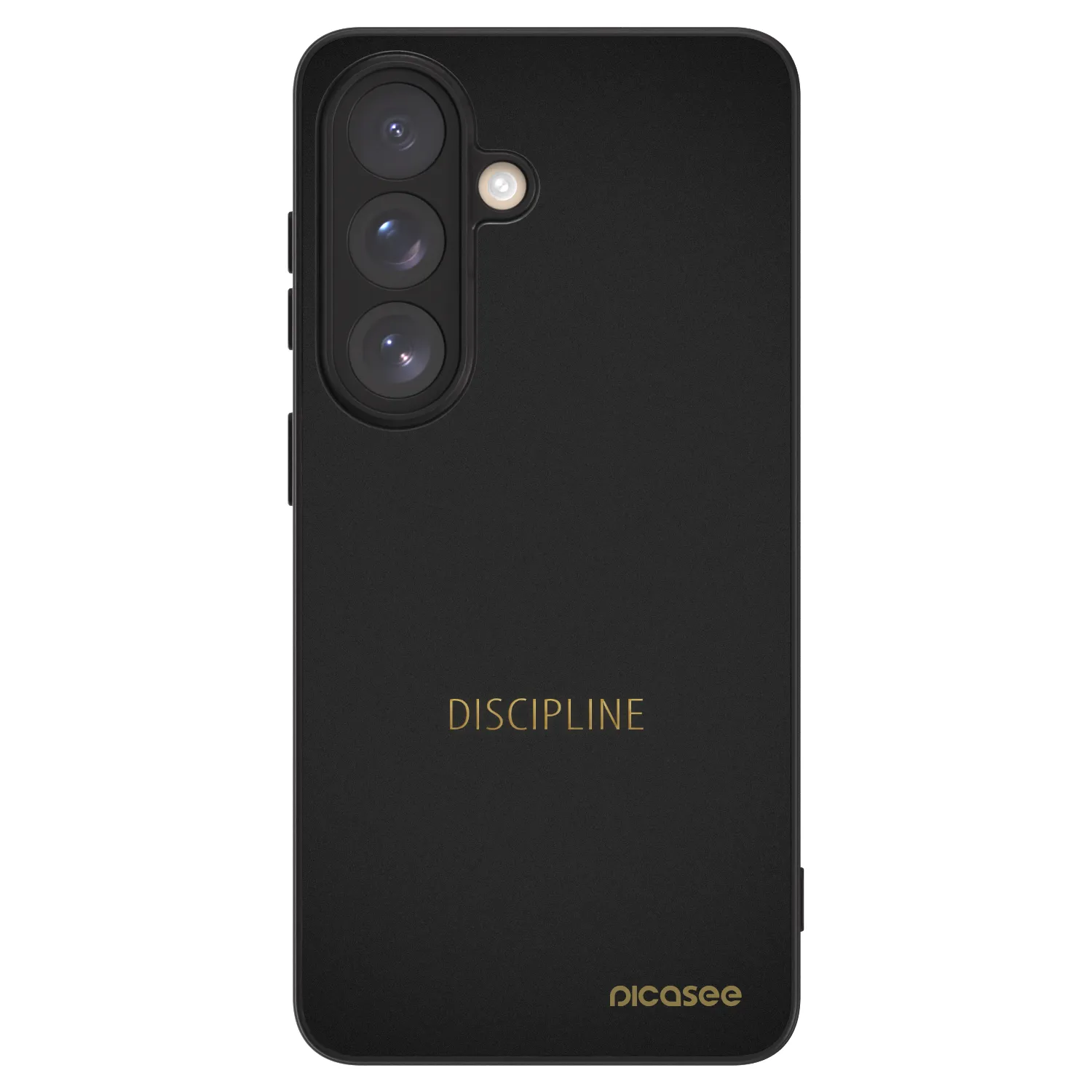 Picasee ULTIMATE CASE pro Samsung Galaxy S26 - Discipline