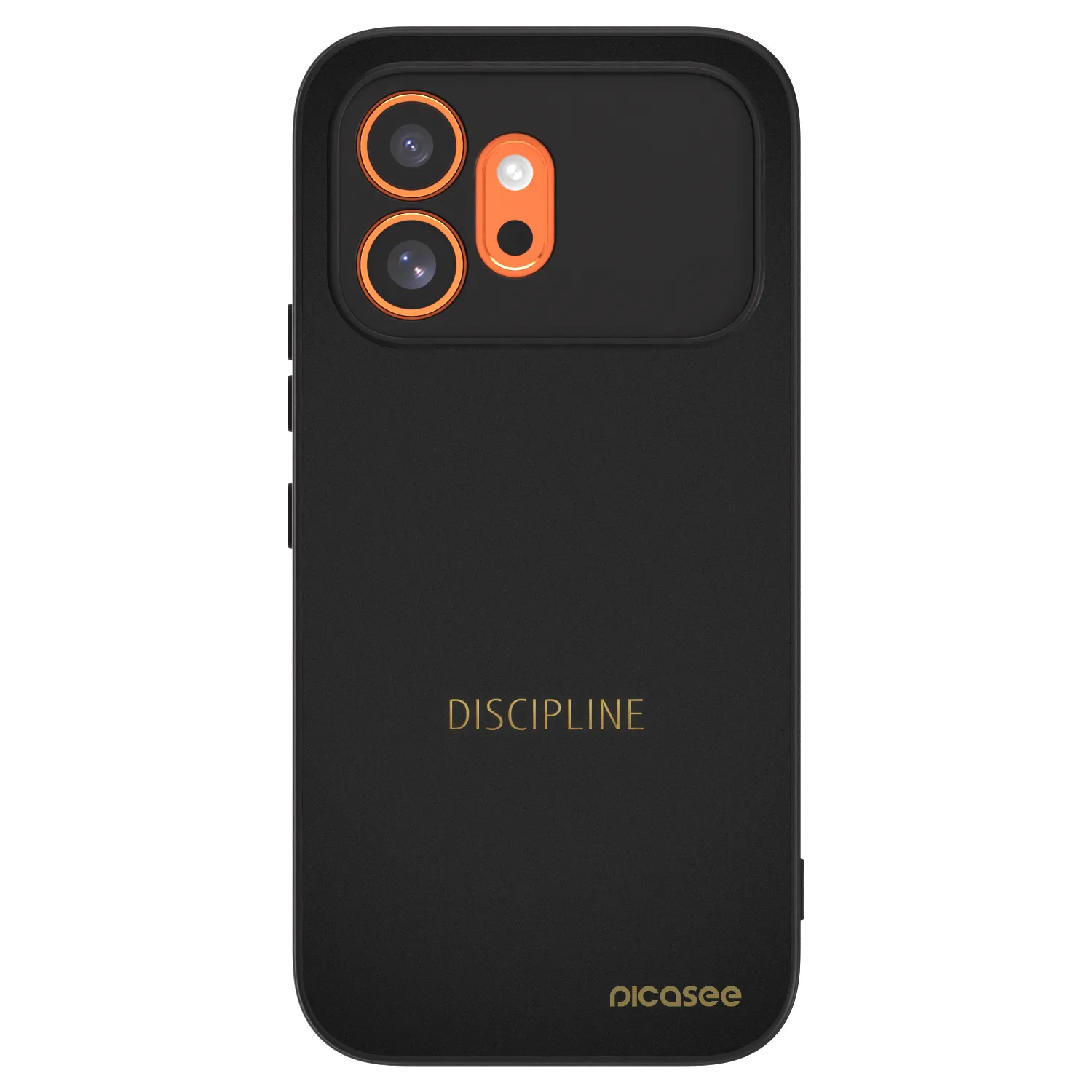 Picasee ULTIMATE CASE pro Honor 600 - Discipline