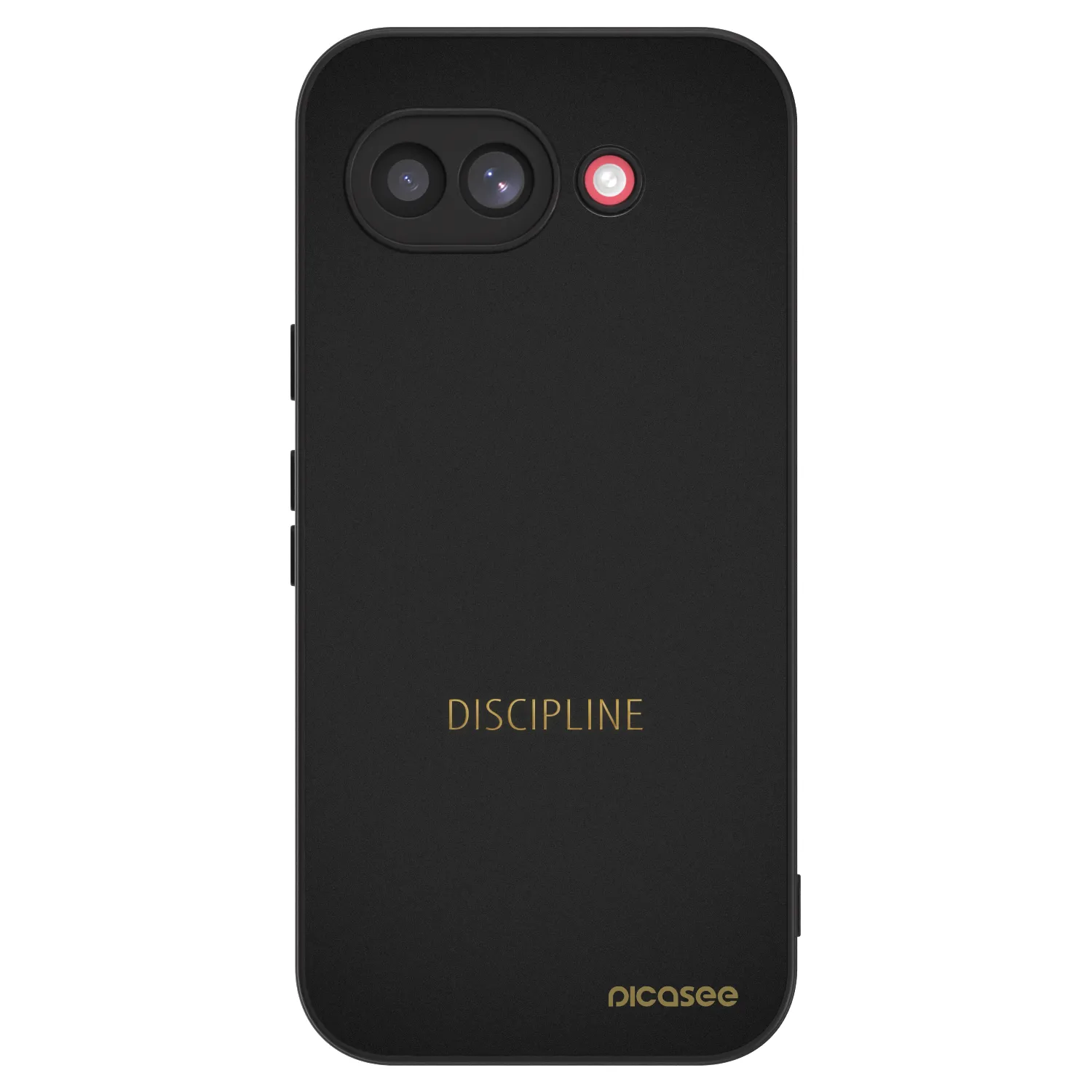 Picasee ULTIMATE CASE pro Google Pixel 10a - Discipline