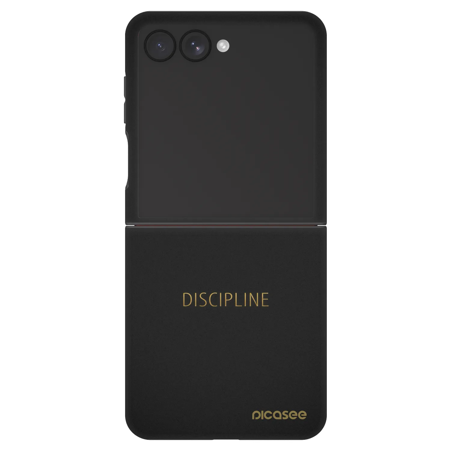 Picasee Fashion Case pre Samsung Galaxy Z Flip7 5G - Discipline