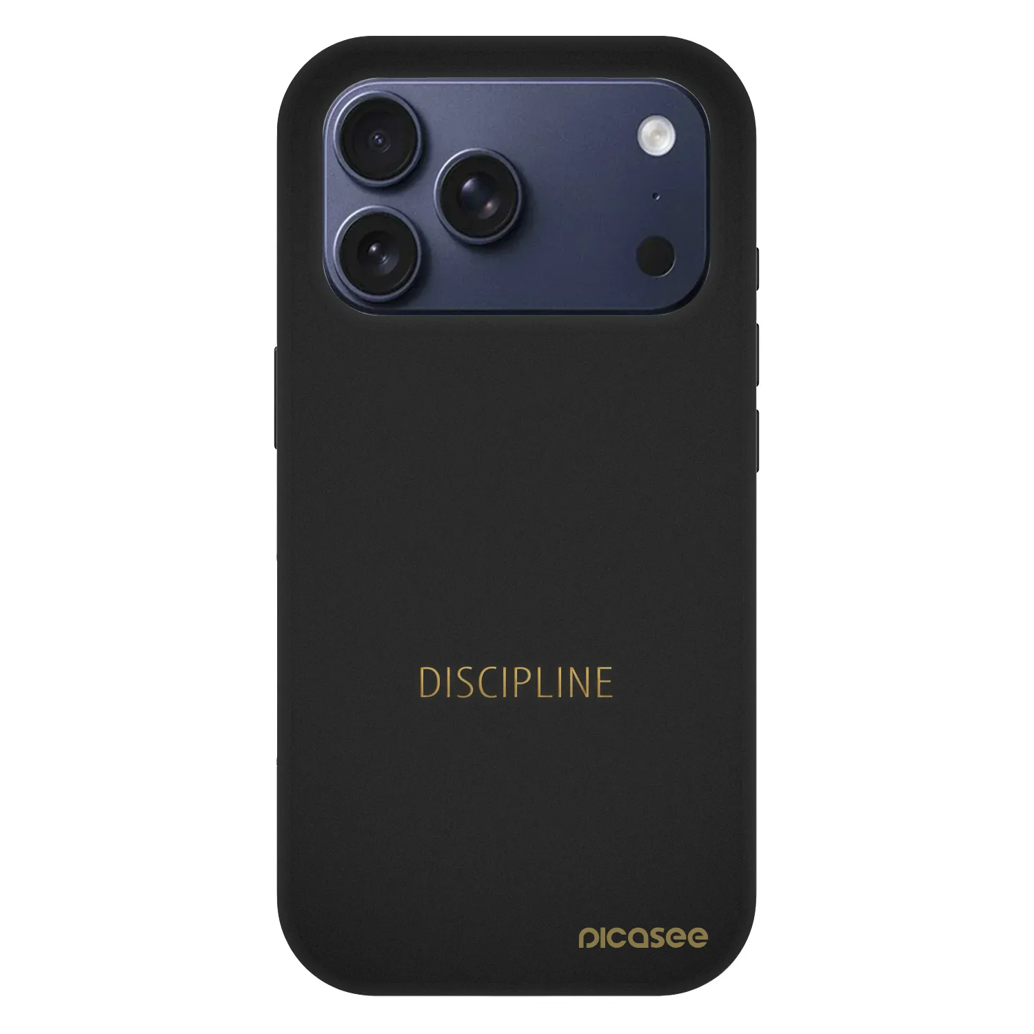 Picasee Fashion Case MagSafe pre Apple iPhone 18 Pro - Discipline