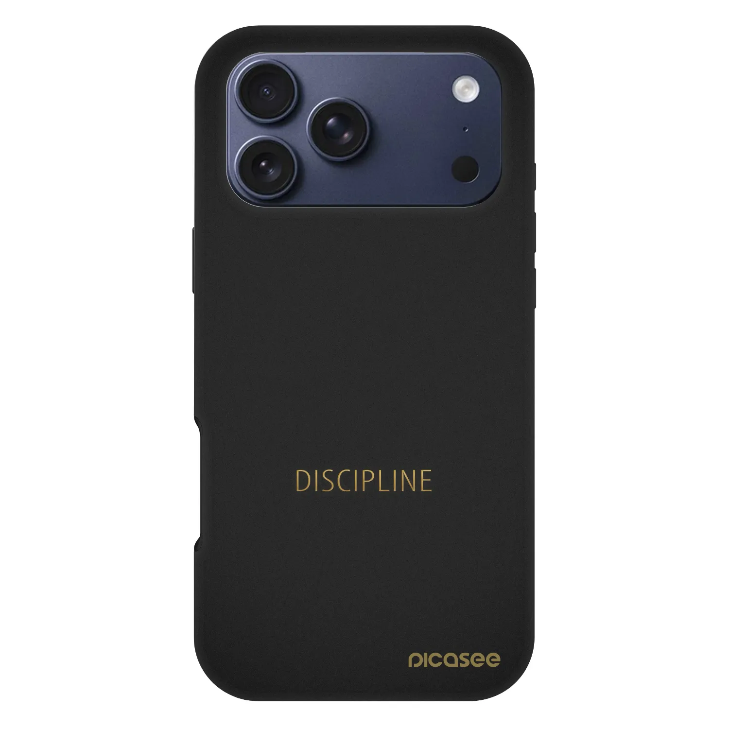 Picasee Fashion Case MagSafe pre Apple iPhone 18 Pro Max - Discipline