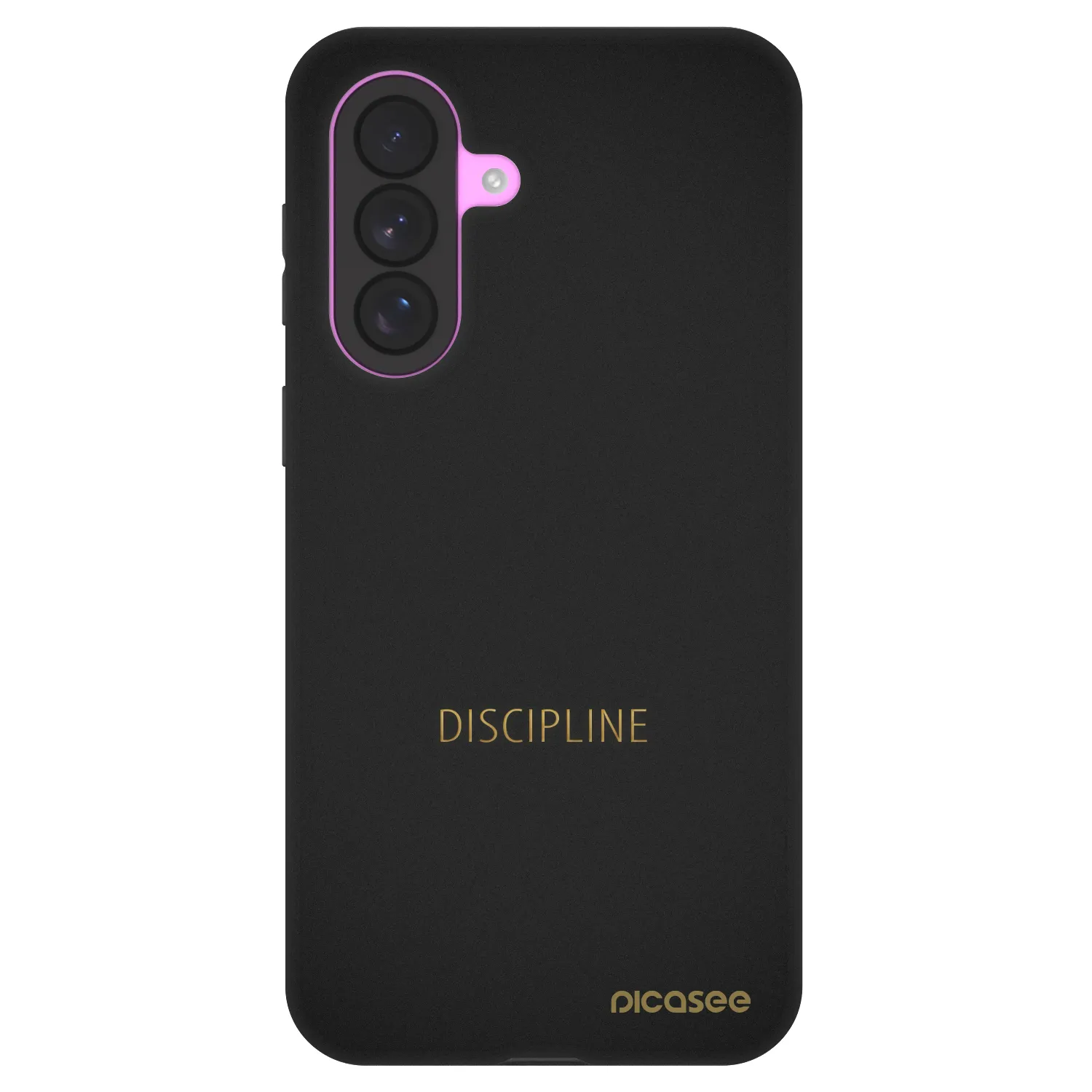 Picasee Fashion Case pre Samsung Galaxy A37 - Discipline