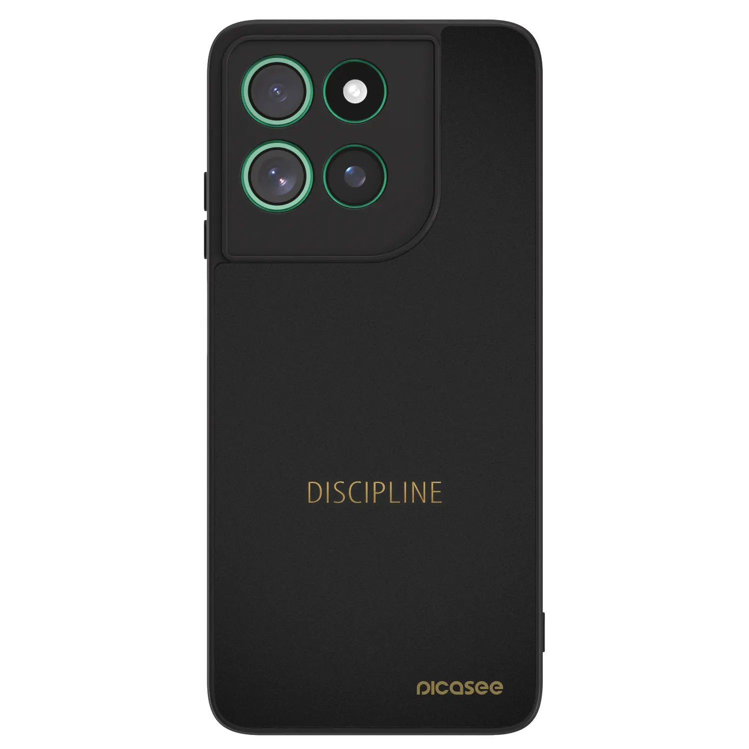 Picasee ULTIMATE CASE pro Motorola Moto G57 Power - Discipline