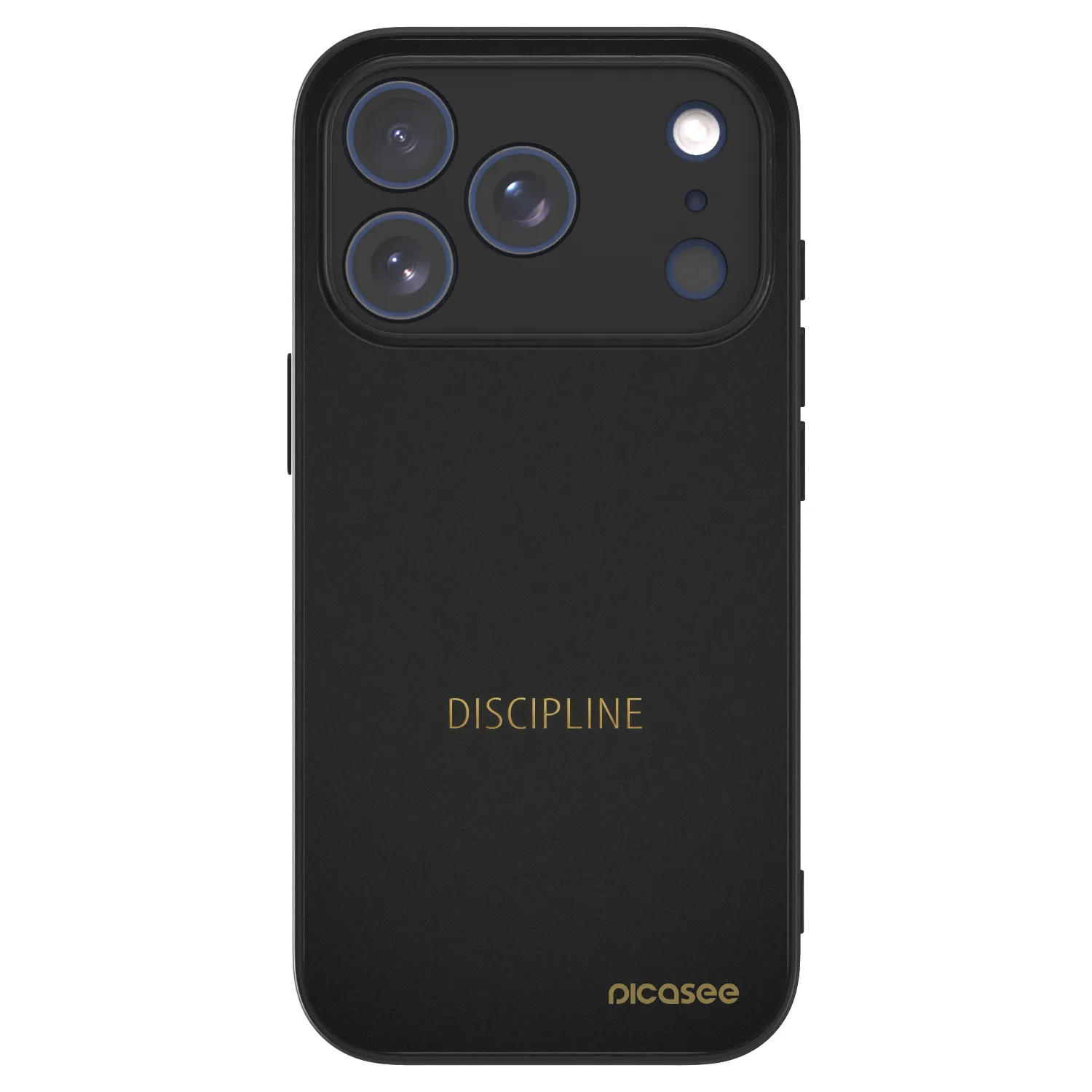 Picasee ULTIMATE CASE MagSafe pro Apple iPhone 18 Pro - Discipline