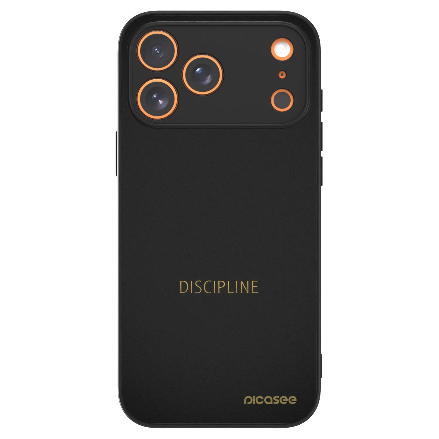Picasee ULTIMATE CASE MagSafe pro Apple iPhone 18 Pro Max - Discipline