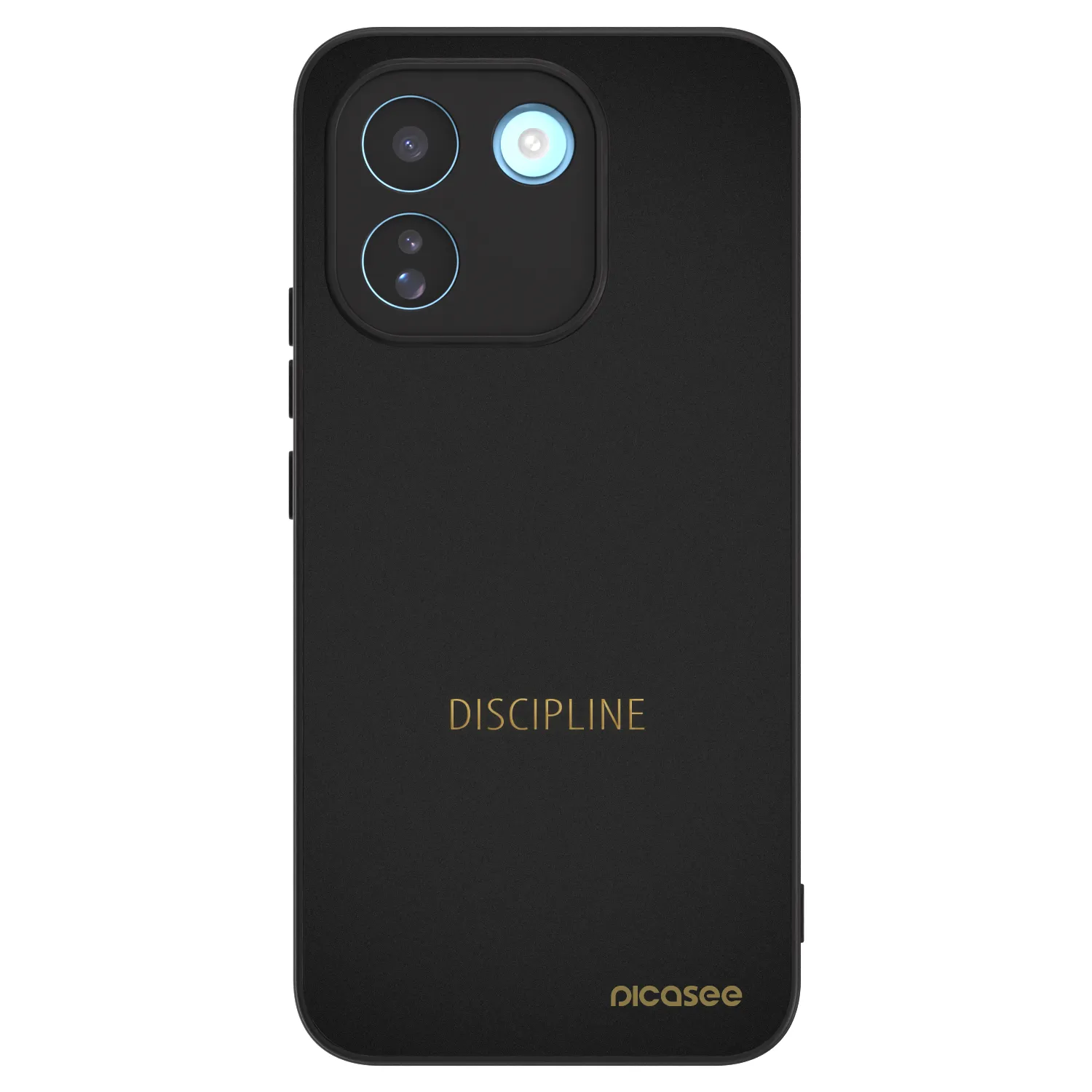Picasee ULTIMATE CASE pro Xiaomi Redmi Note 17 Pro MAX 5G - Discipline