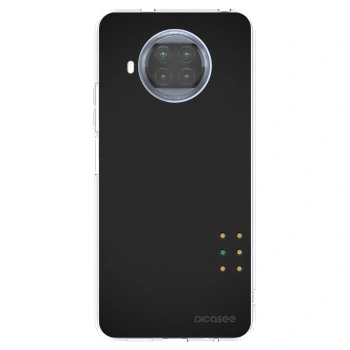 Picasee silikónový prehľadný obal pre Xiaomi Mi 10T Lite - Pulse