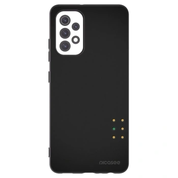 Picasee silikónový čierny obal pre Samsung Galaxy A32 5G A326B - Pulse