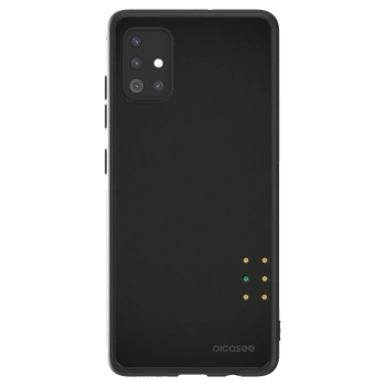 Picasee ULTIMATE CASE pro Samsung Galaxy A51 A515F - Pulse