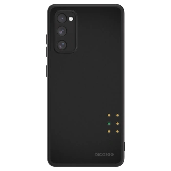 Picasee ULTIMATE CASE pro Samsung Galaxy S20 FE - Pulse