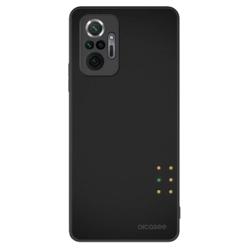 Picasee ULTIMATE CASE pro Xiaomi Redmi Note 10 Pro - Pulse