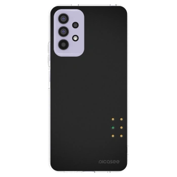 Picasee silikónový prehľadný obal pre Samsung Galaxy A32 4G SM-A325F - Pulse