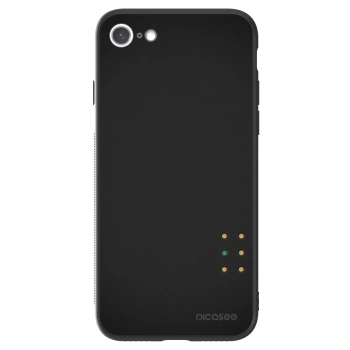Picasee ULTIMATE CASE pro Apple iPhone SE 2020 - Pulse
