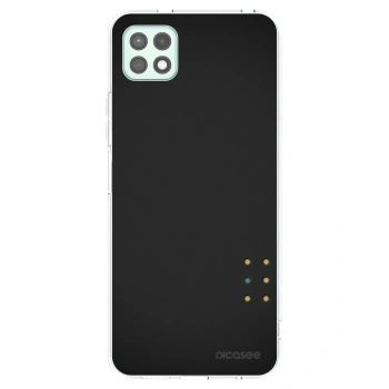 Picasee silikónový prehľadný obal pre Samsung Galaxy A22 A226B 5G - Pulse