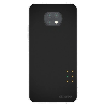 Picasee silikónový prehľadný obal pre Xiaomi Redmi Note 9T - Pulse