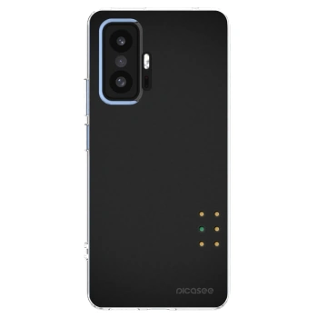 Picasee silikónový prehľadný obal pre Xiaomi 11T Pro - Pulse