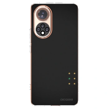 Picasee silikónový prehľadný obal pre Huawei Nova 9 - Pulse