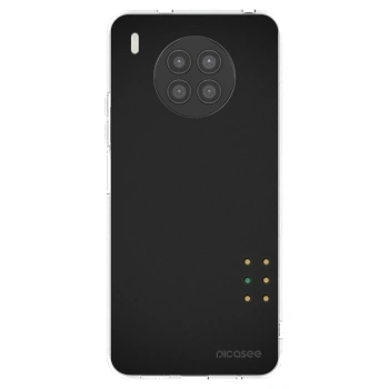 Picasee silikónový prehľadný obal pre Huawei Nova 8i - Pulse
