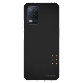Picasee silikónový prehľadný obal pre Realme 8 5G - Pulse