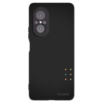 Picasee silikónový čierny obal pre Huawei Nova 9 SE - Pulse